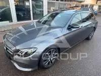 2019 Mercedes Benz E 220