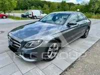 2019 Mercedes Benz E 220