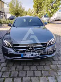 2019 Mercedes Benz E 220