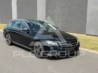 2019 Mercedes Benz E 220
