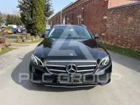 2019 Mercedes Benz E 220