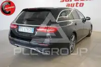 2019 Mercedes Benz E 220