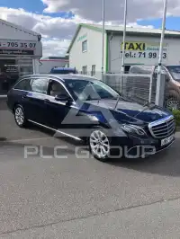2019 Mercedes Benz E 220