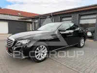 2019 Mercedes Benz E 220