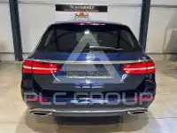 2019 Mercedes Benz E 220