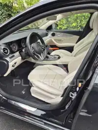 2019 Mercedes Benz E 220