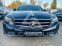 2019 Mercedes Benz E 220