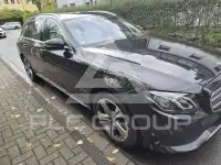 2019 Mercedes Benz E 220