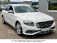 2019 Mercedes Benz E 220