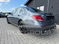2019 Mercedes Benz E 220