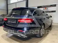 2019 Mercedes Benz E 220