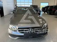 2019 Mercedes Benz E 220