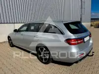 2019 Mercedes Benz E 220