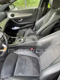 2019 Mercedes Benz E 220