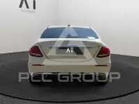 2019 Mercedes Benz E 220