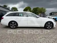2019 Mercedes Benz E 220