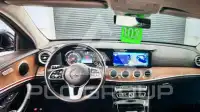 2019 Mercedes Benz E 220