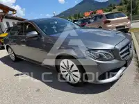 2019 Mercedes Benz E 220