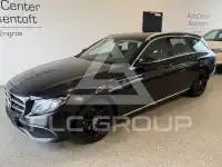 2019 Mercedes Benz E 220