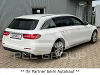 2019 Mercedes Benz E 220
