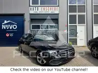 2019 Mercedes Benz E 220