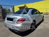 2019 Mercedes Benz E 220