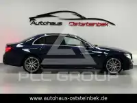 2019 Mercedes Benz E 220