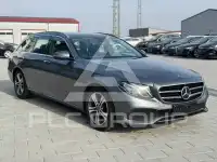 2019 Mercedes Benz E 220
