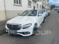 2019 Mercedes Benz E 220