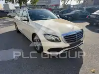 2019 Mercedes Benz E 220