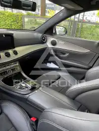 2019 Mercedes Benz E 220