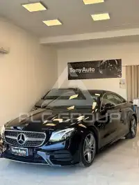 2019 Mercedes Benz E 220