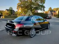 2019 Mercedes Benz E 220