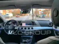 2019 Mercedes Benz E 220