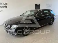 2019 Mercedes Benz E 220