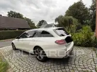 2019 Mercedes Benz E 220