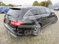 2019 Mercedes Benz E 220