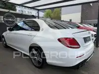 2019 Mercedes Benz E 220