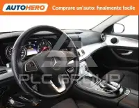 2019 Mercedes Benz E 220