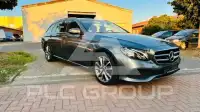 2019 Mercedes Benz E 220