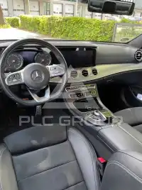 2019 Mercedes Benz E 220