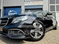 2019 Mercedes Benz E 220