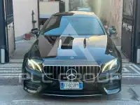 2019 Mercedes Benz E 220