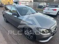 2019 Mercedes Benz E 220