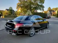 2019 Mercedes Benz E 220