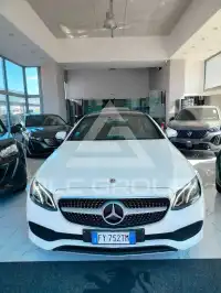 2019 Mercedes Benz E 220