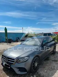 2019 Mercedes Benz E 220
