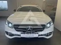 2019 Mercedes Benz E 220