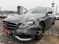 2019 Mercedes Benz E 220