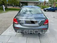 2019 Mercedes Benz E 220